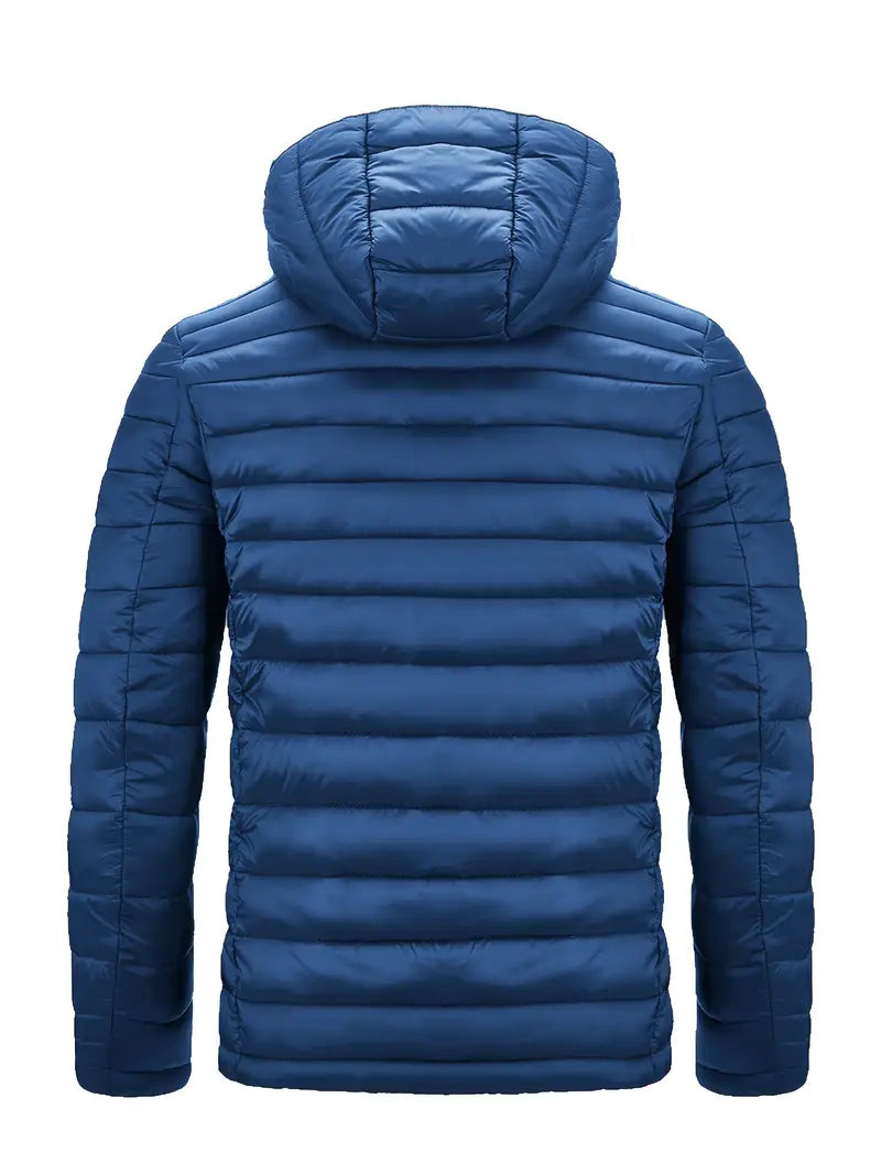 Veste élégante à capuche
