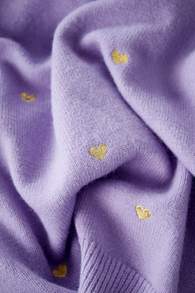 Isla Nomada – Midnight Love Sweater