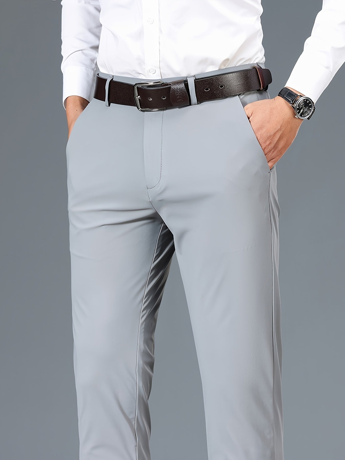 Pantalon de Costume Élégant