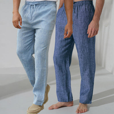 Pantalon d’Été Décontracté