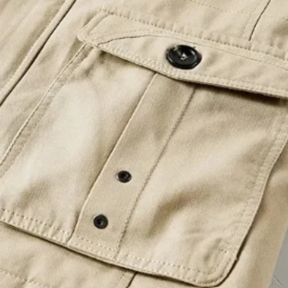 Veste d’hiver matelassée premium élégante