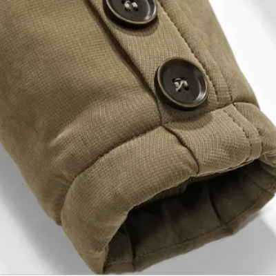 Manteau d’hiver élégant premium