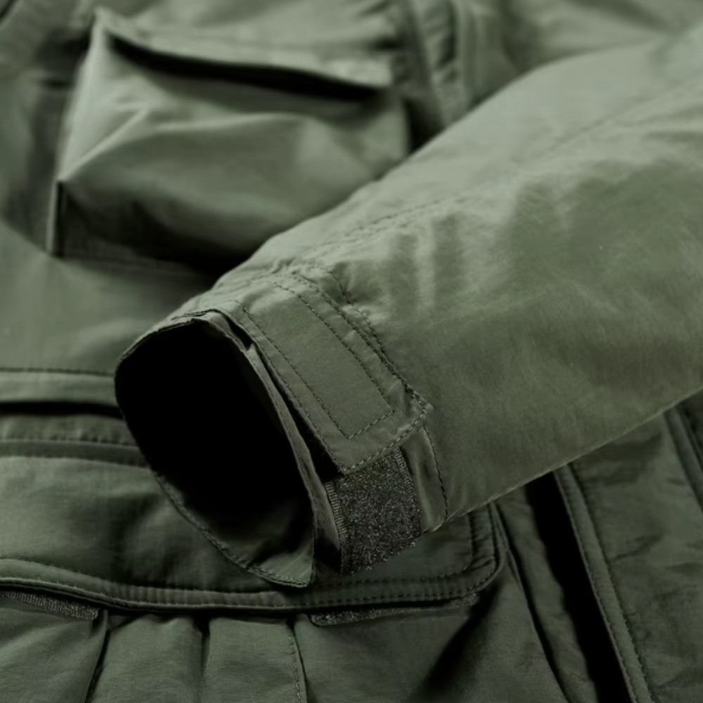 Veste élégante d’extérieur