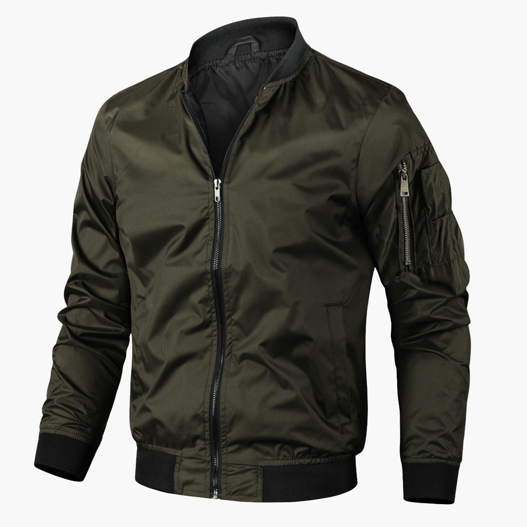 Blouson Bombardier Élégant