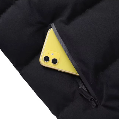 Veste d’hiver matelassée premium