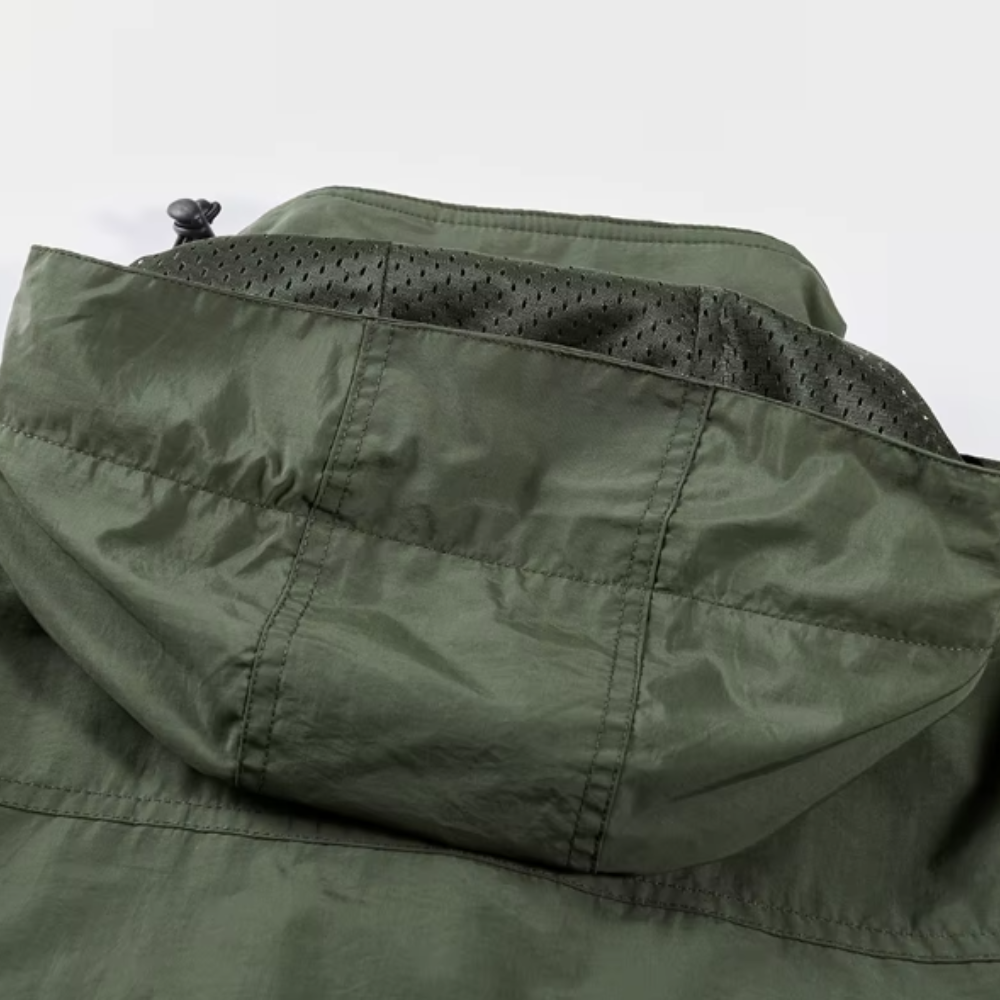 Veste élégante d’extérieur