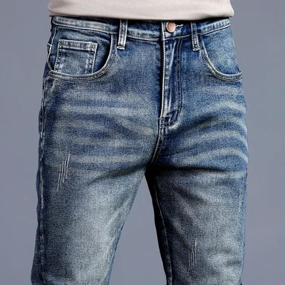Jean Slim Fit en Denim
