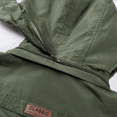 Veste élégante d’extérieur