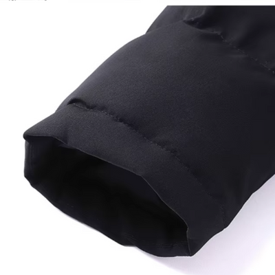 Veste d’hiver matelassée premium