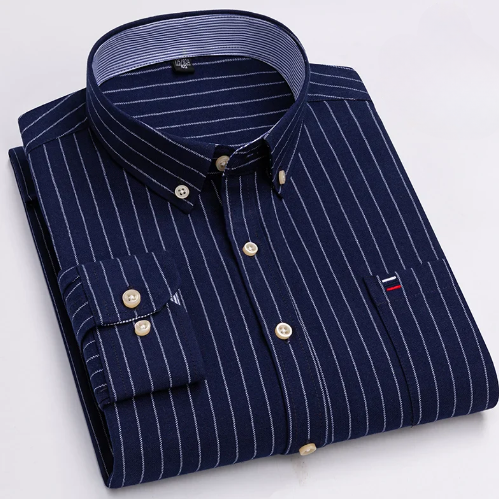 Marineblauw / 46 5XL