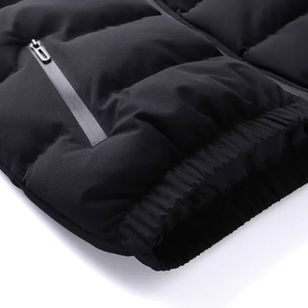 Veste d’hiver matelassée premium