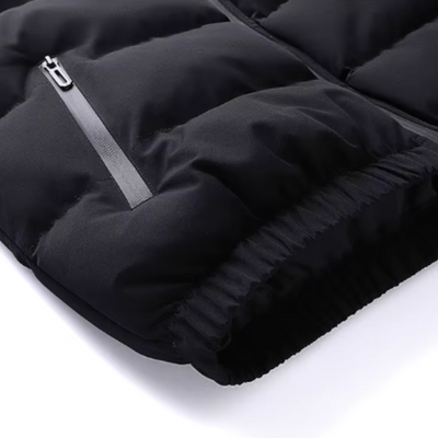 Veste d’hiver matelassée premium