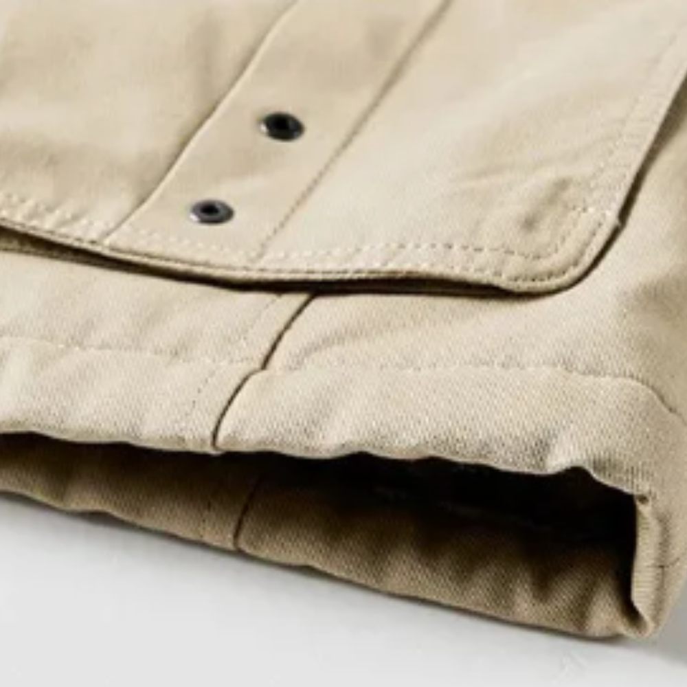 Veste d’hiver matelassée premium élégante