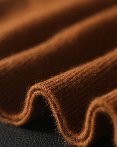 Pull Polo Ponza en Cachemire