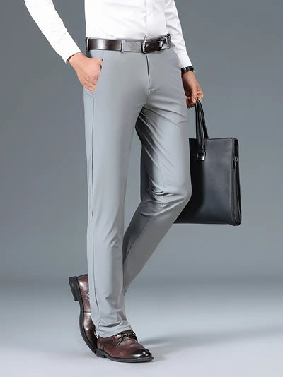 Pantalon de Costume Élégant