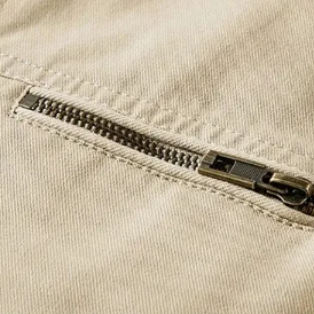 Veste d’hiver matelassée premium élégante