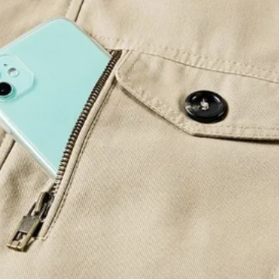 Veste d’hiver matelassée premium élégante