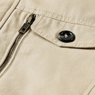 Veste d’hiver matelassée premium élégante