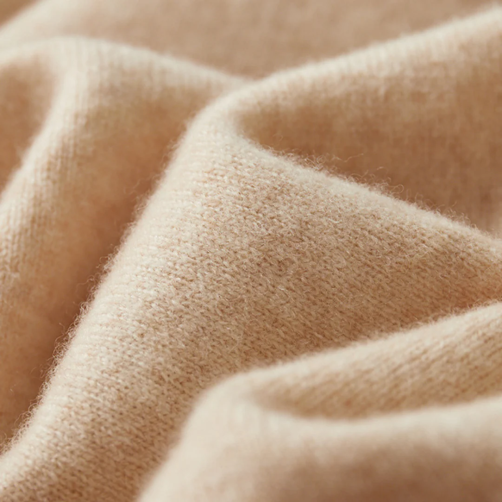 Col Roulé en Laine Mérinos Cagliari