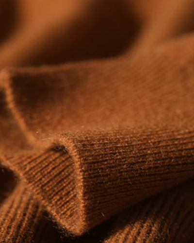 Pull Polo Ponza en Cachemire