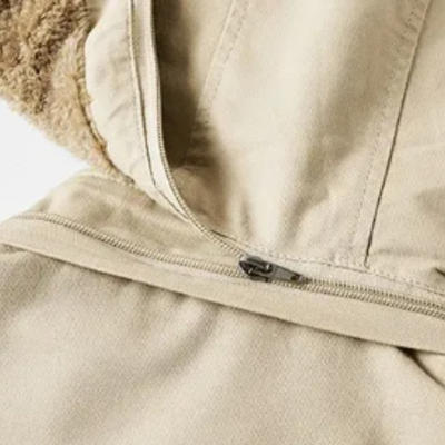 Veste d’hiver matelassée premium élégante