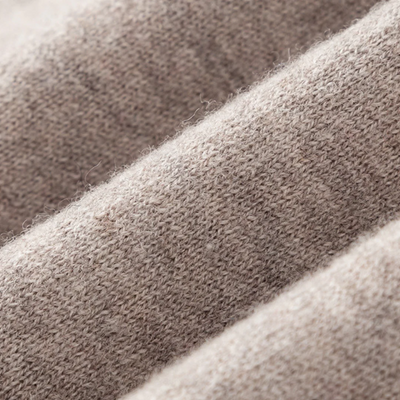 Col Roulé en Laine Mérinos Cagliari