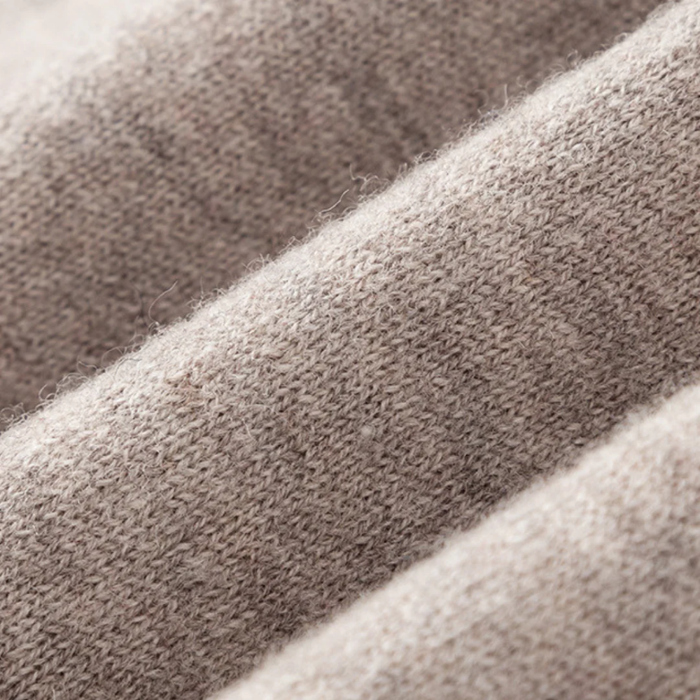 Col roulé en laine mérinos Cagliari