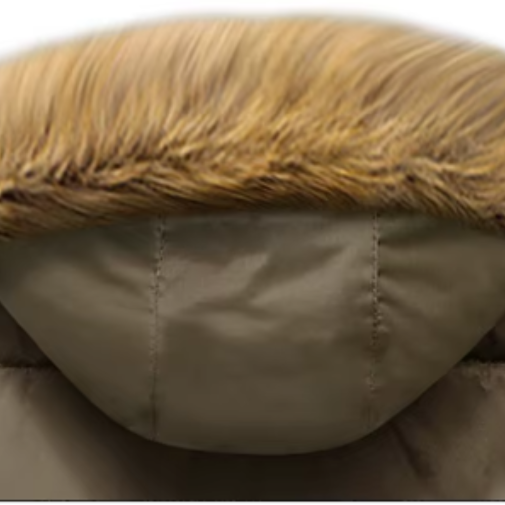 Veste Parka Élégante