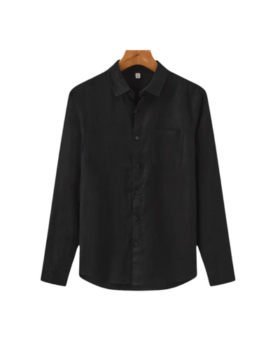 Chemise Genève en lin