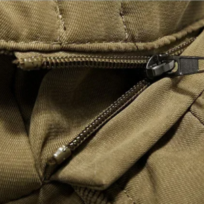 Manteau d’hiver élégant premium