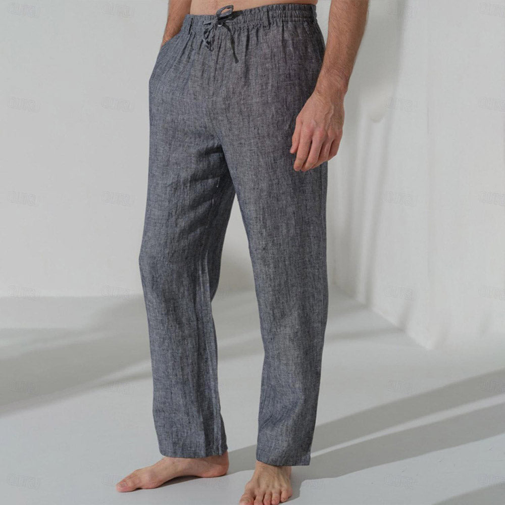 Pantalon d’Été Décontracté