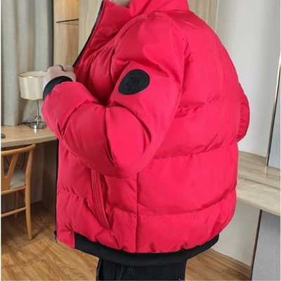 Veste coupe-vent élégante pour homme