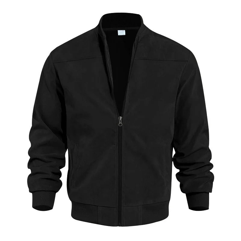 Blouson Bombardier Élégant pour Homme