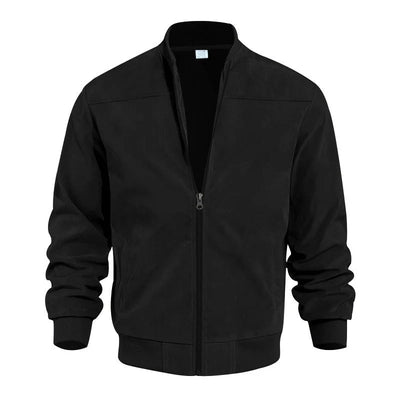 Blouson Bombardier Élégant pour Homme