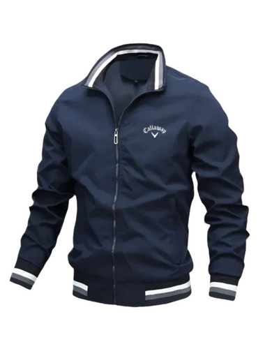 Veste zippée casual