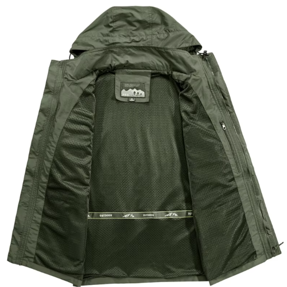 Veste élégante d’extérieur