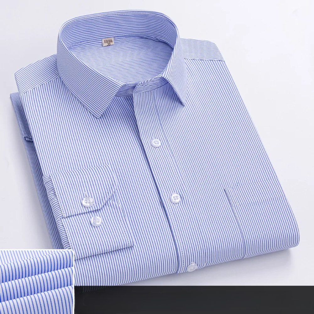 Chemise de bureau formelle