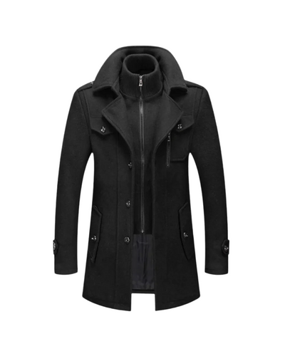 Manteau d’hiver chaud Giuseppe