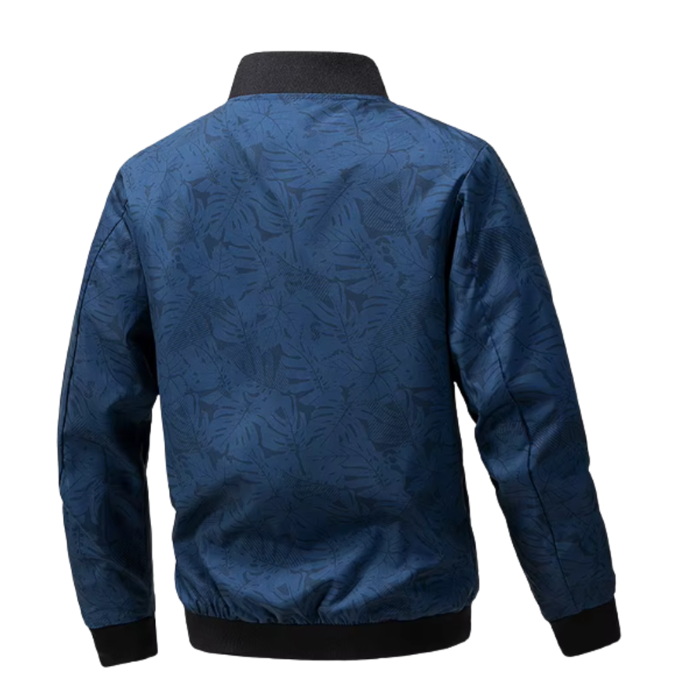 Blouson bomber élégant