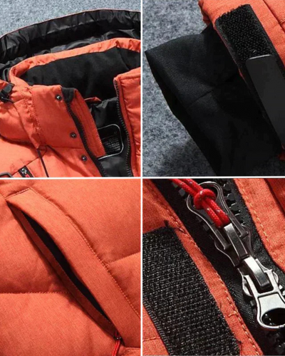 Veste d’hiver Elite