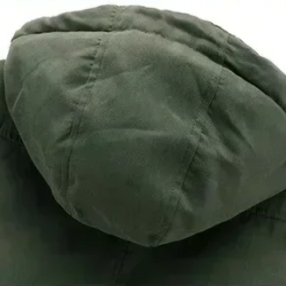 Veste d’hiver décontractée