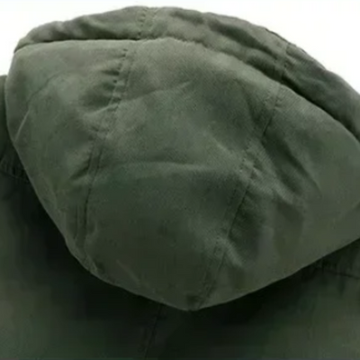 Veste d’hiver décontractée