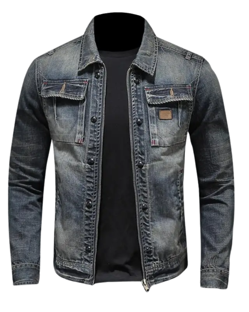 Veste Denim