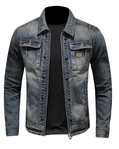 Veste Denim
