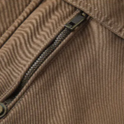 Veste d’hiver coupe-vent élégante