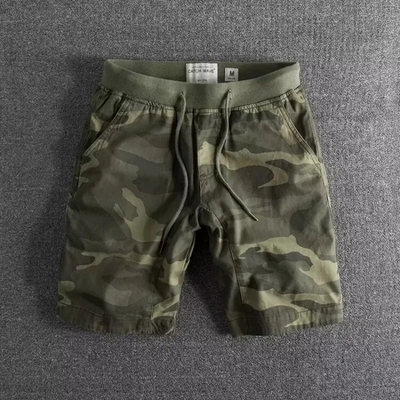 Shorts Armée Décontractés