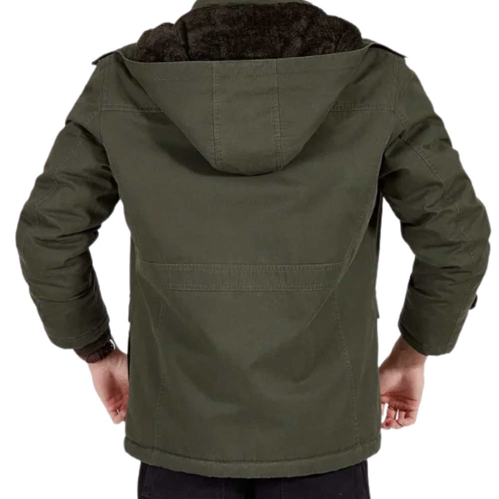 Blouson bomber matelassé élégant