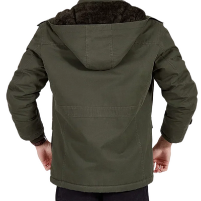 Blouson bomber matelassé élégant