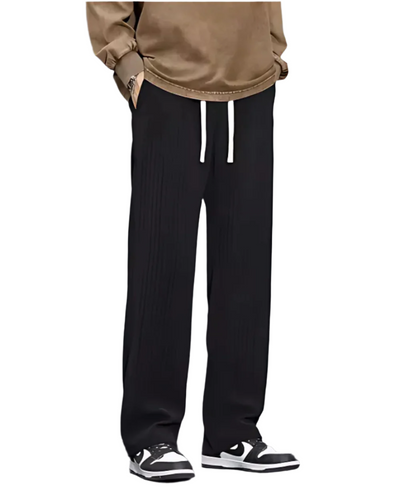 Pantalon Naples en velours côtelé