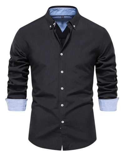 Chemise en coton premium